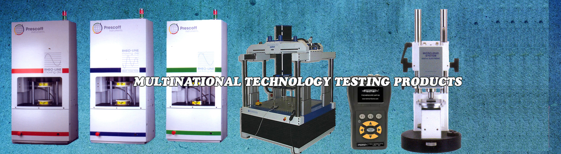 RV TESTING MACHINES